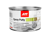 APP Epoxy Putty 2:1+Harter Two-component epoxy putty + hardener